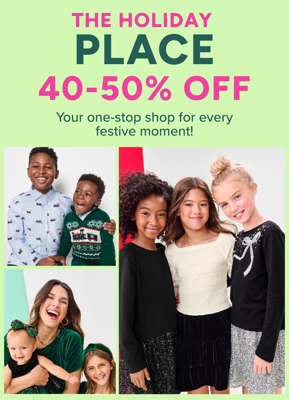 Place ropa de niños new arrivals