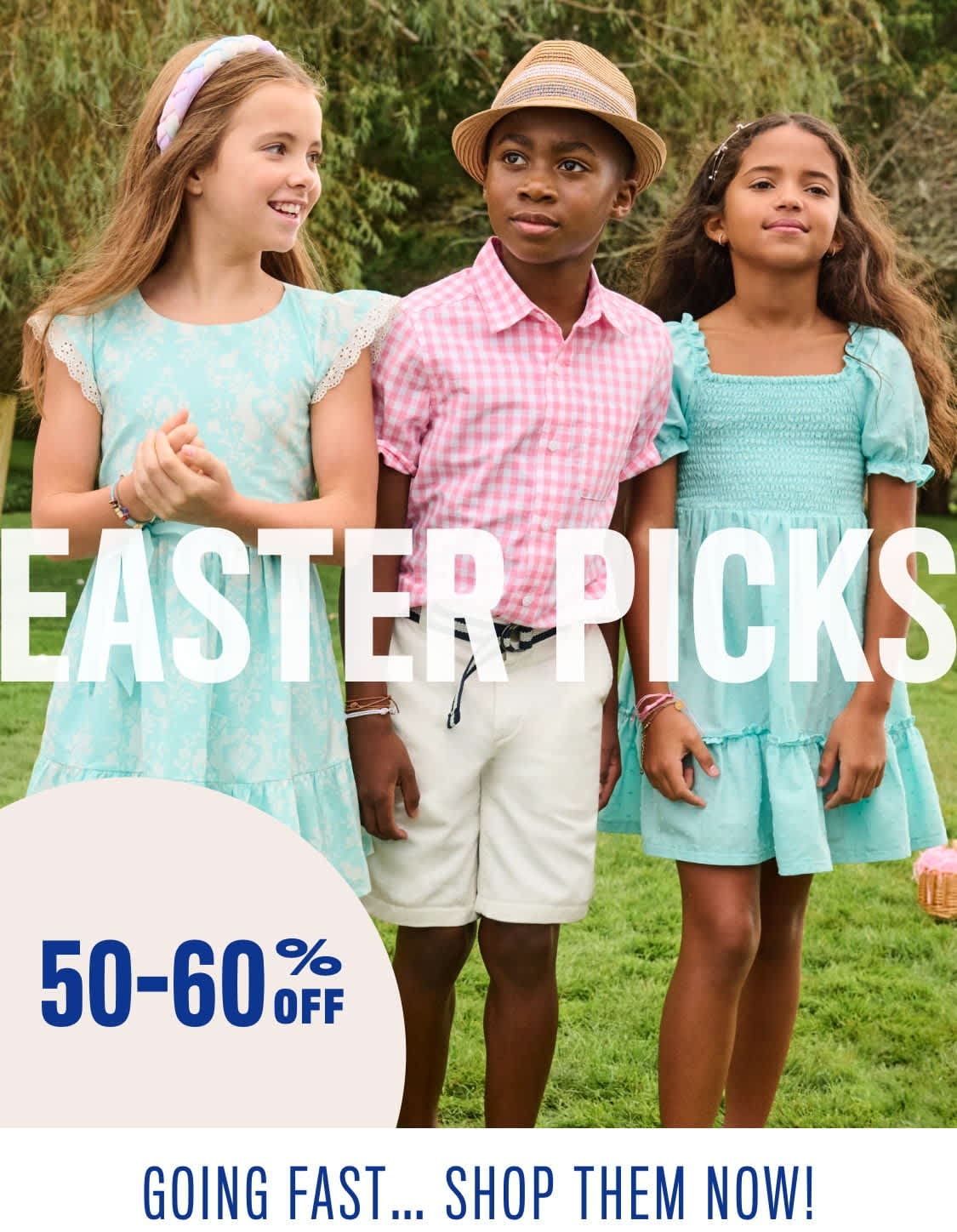 Easter is in