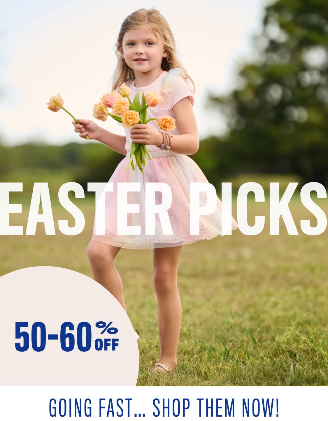 Easter is in