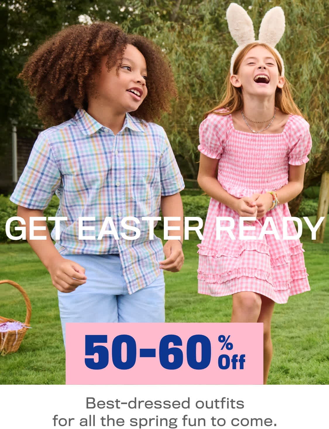 Easter is in