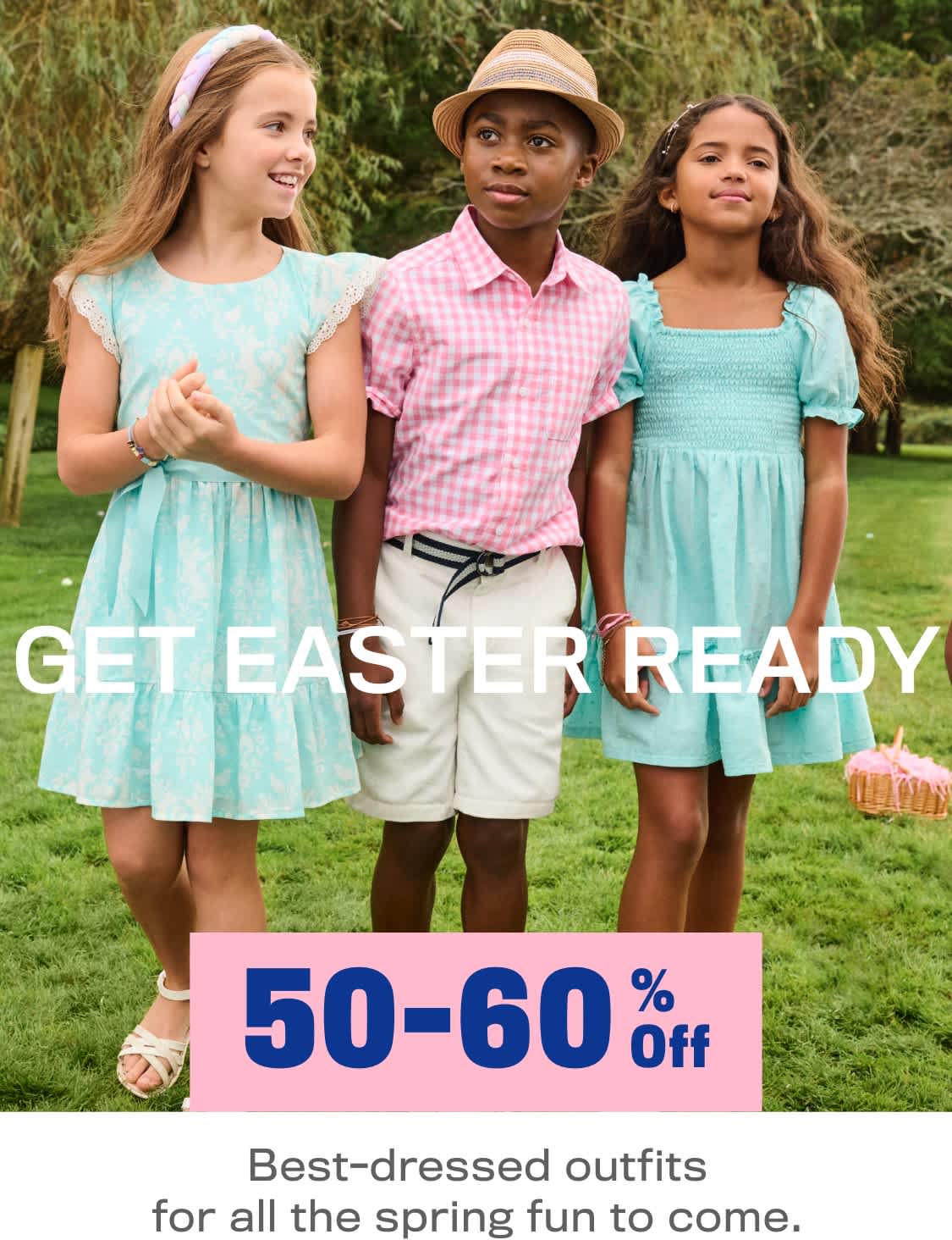 Easter is in