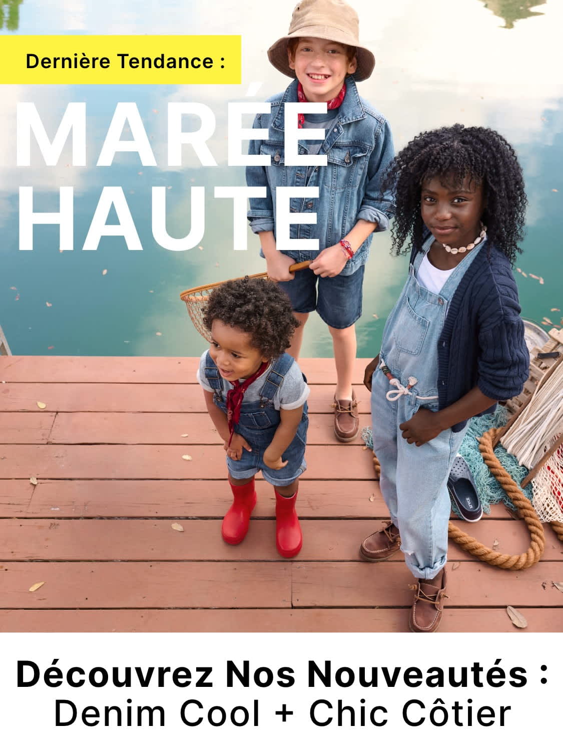 Marée haute