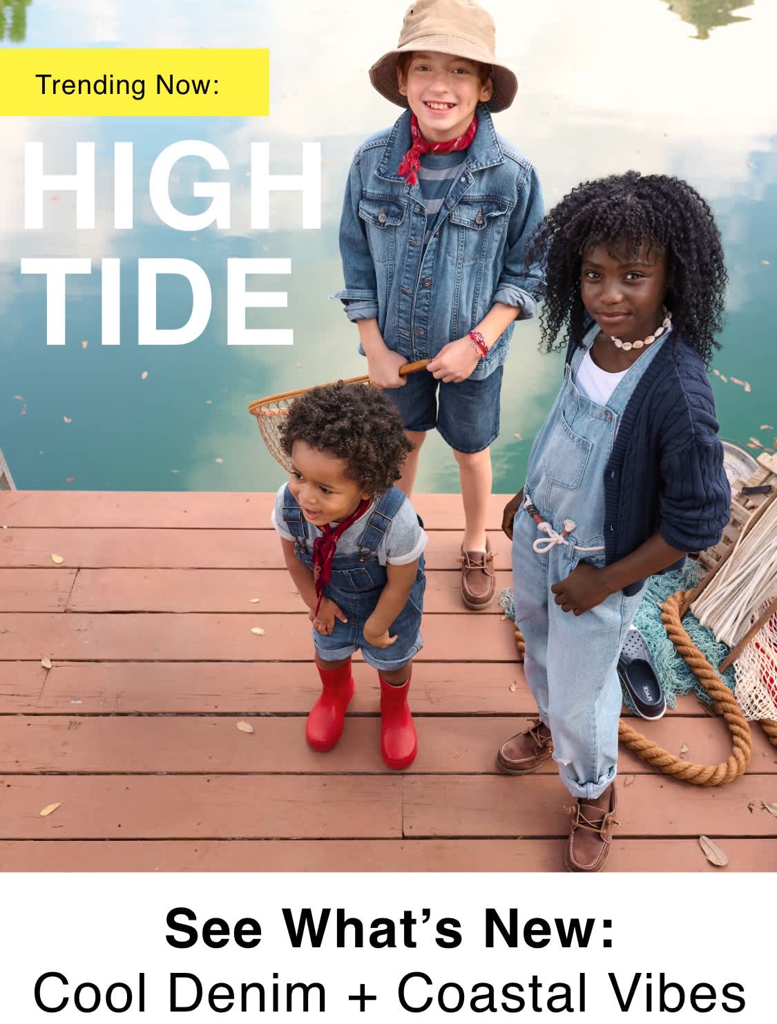 High Tide