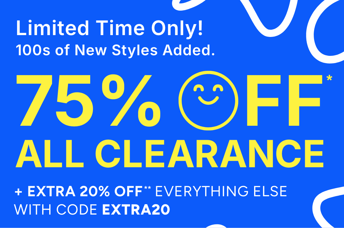 All Clearance