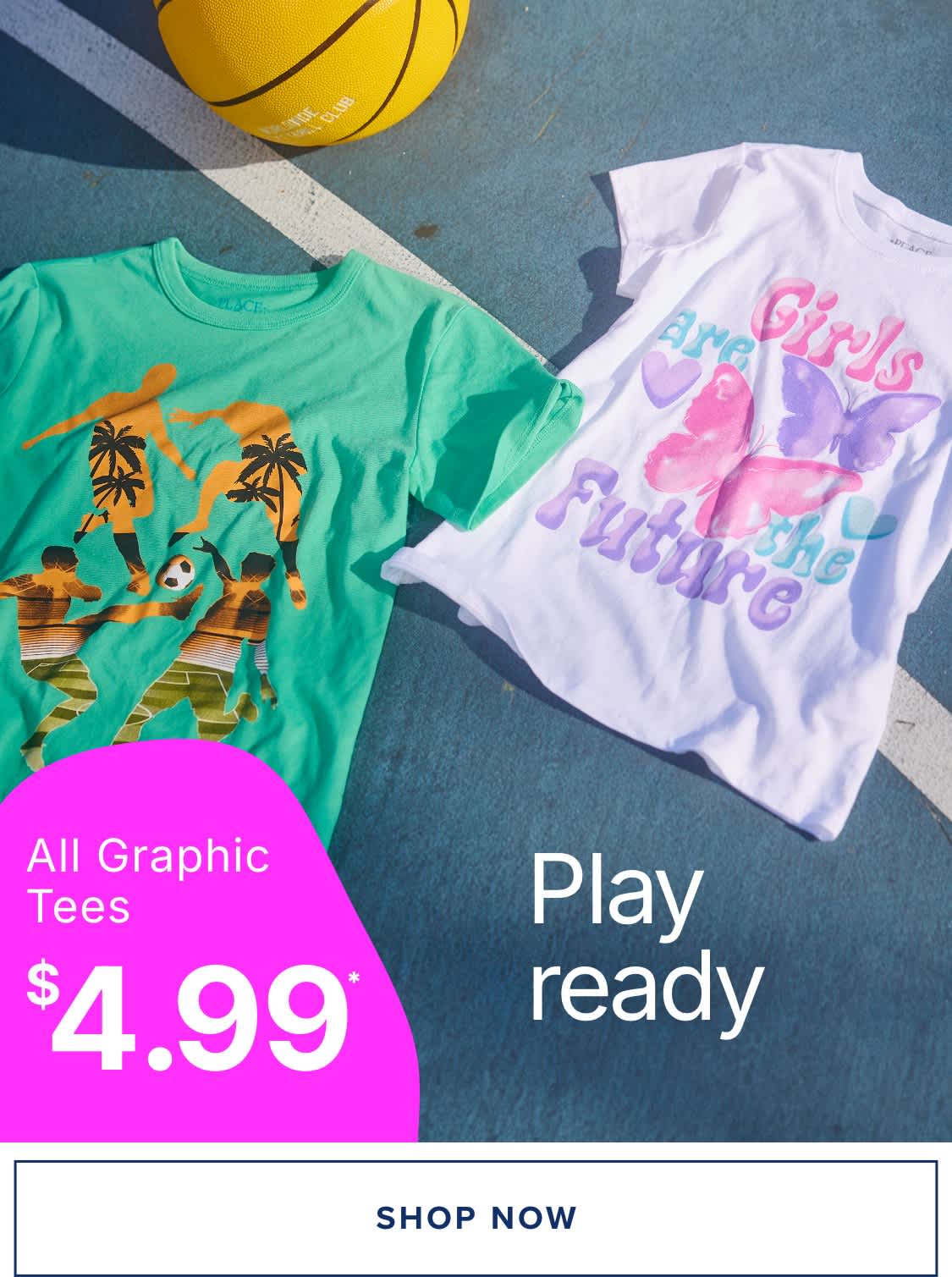 Graphic Tees