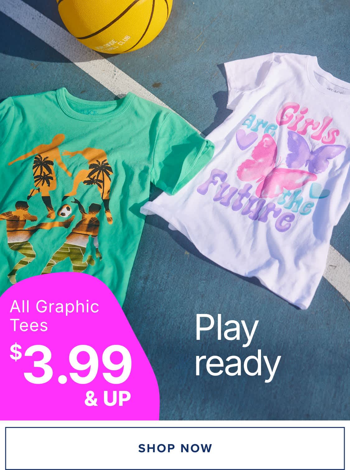 Graphic Tees