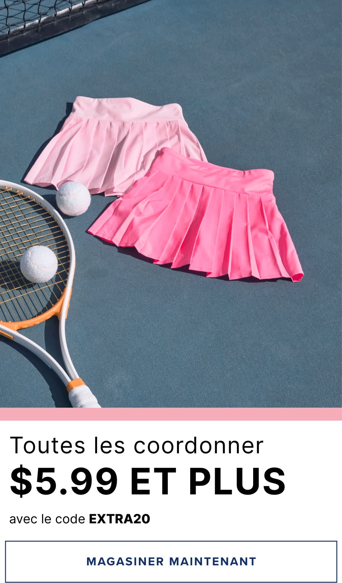 Mélanger et assortir