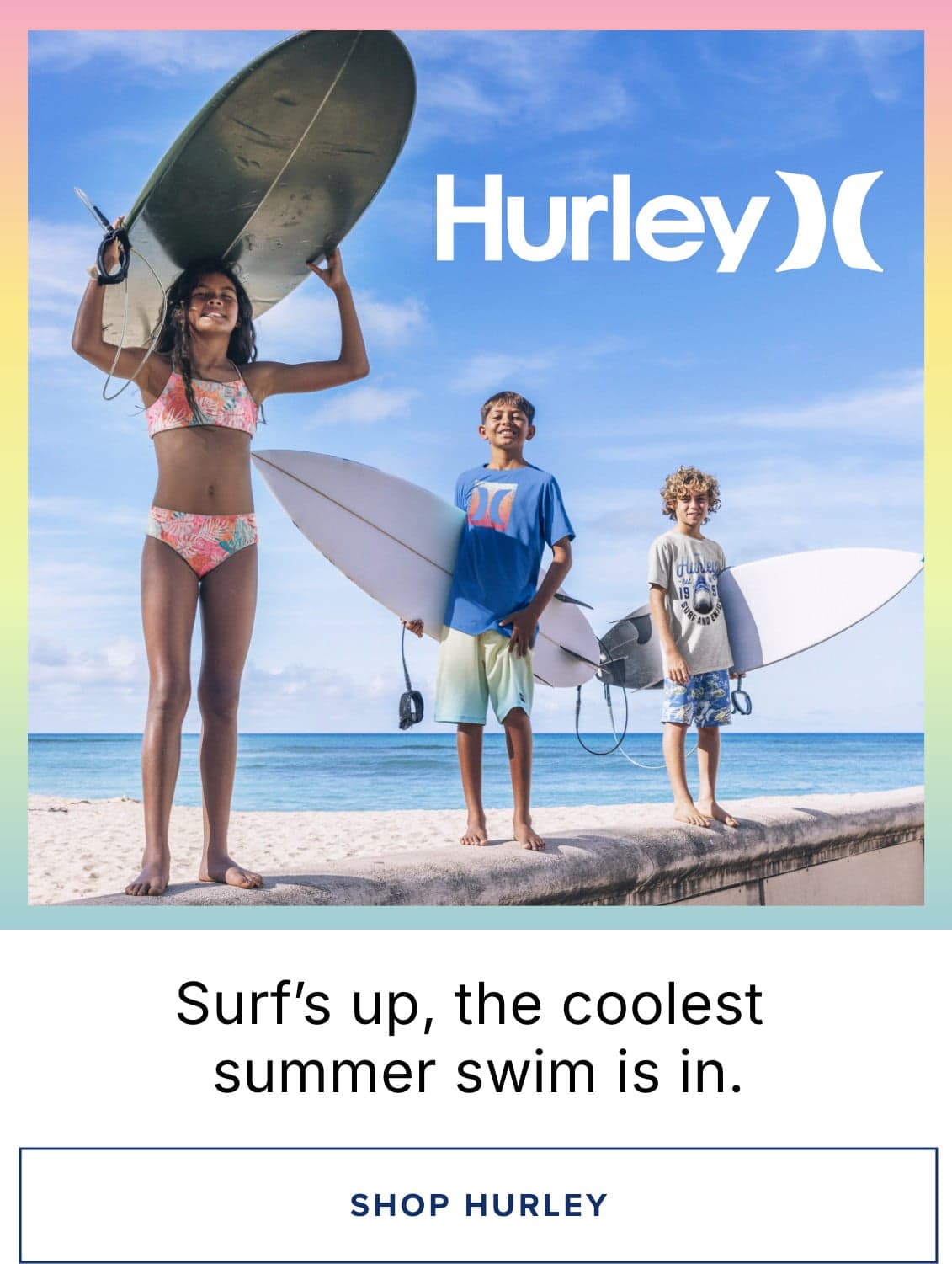 Hurley