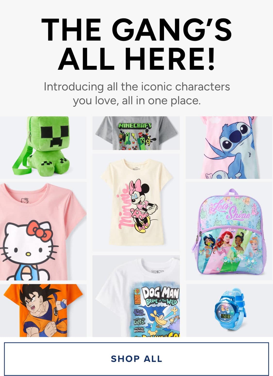 CharacterShop
