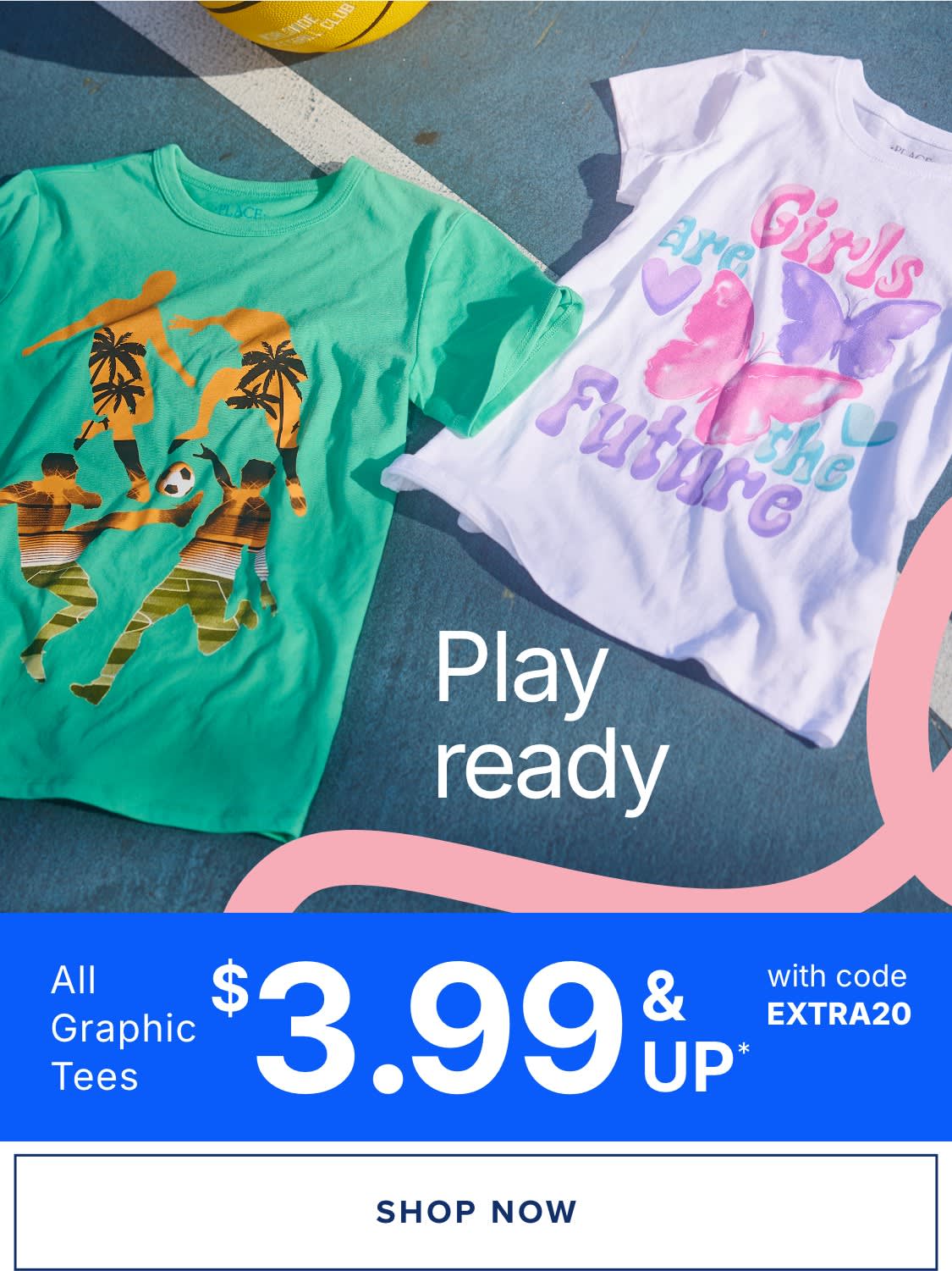 Graphic tees