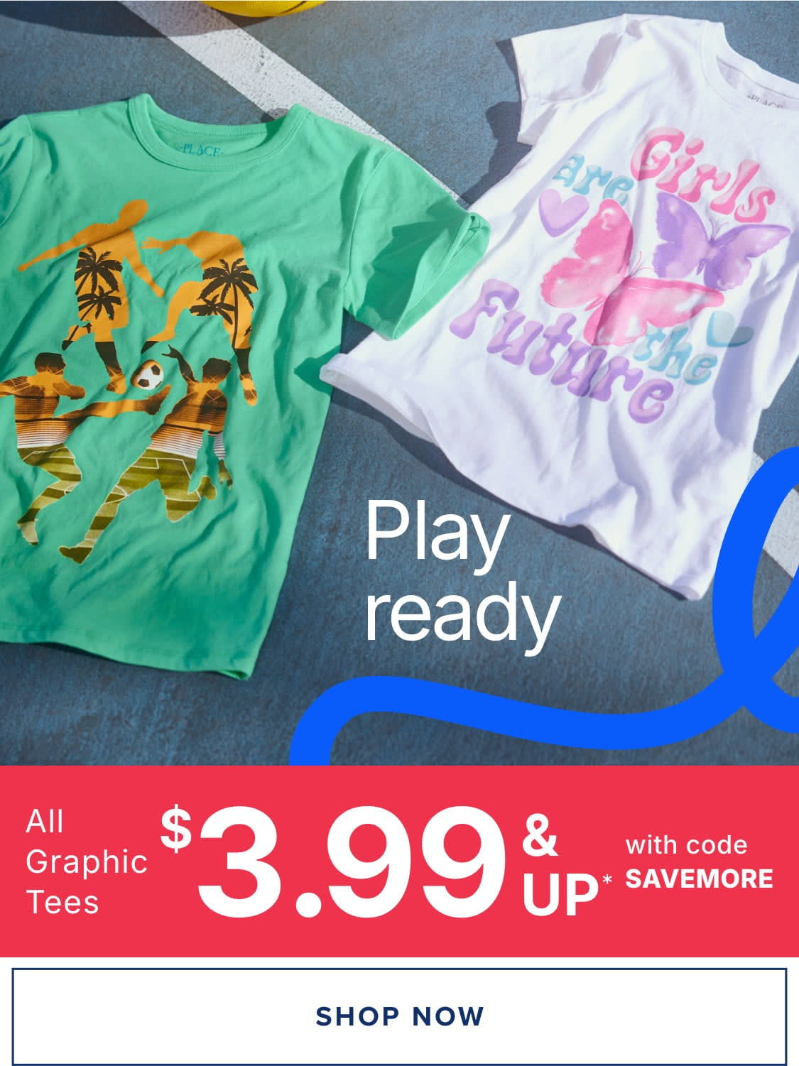 Graphic tees