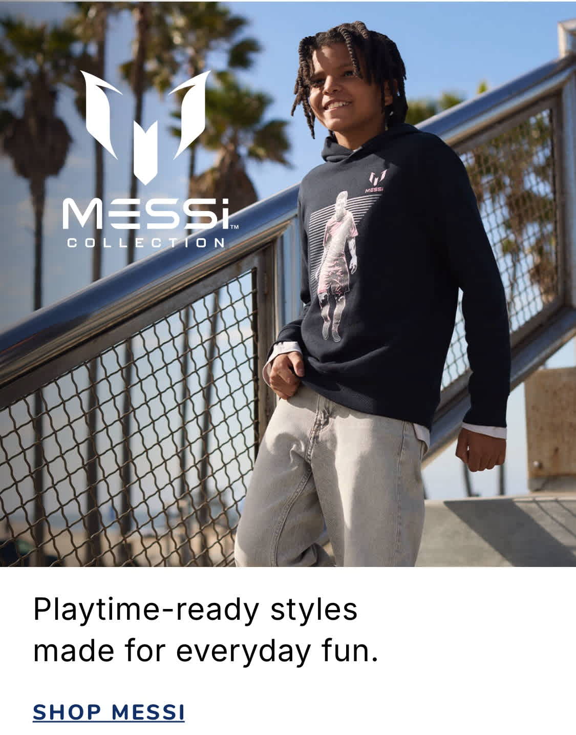 messi