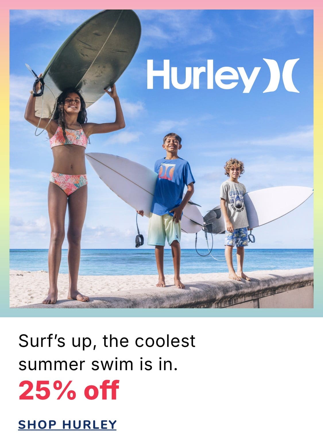 Hurley