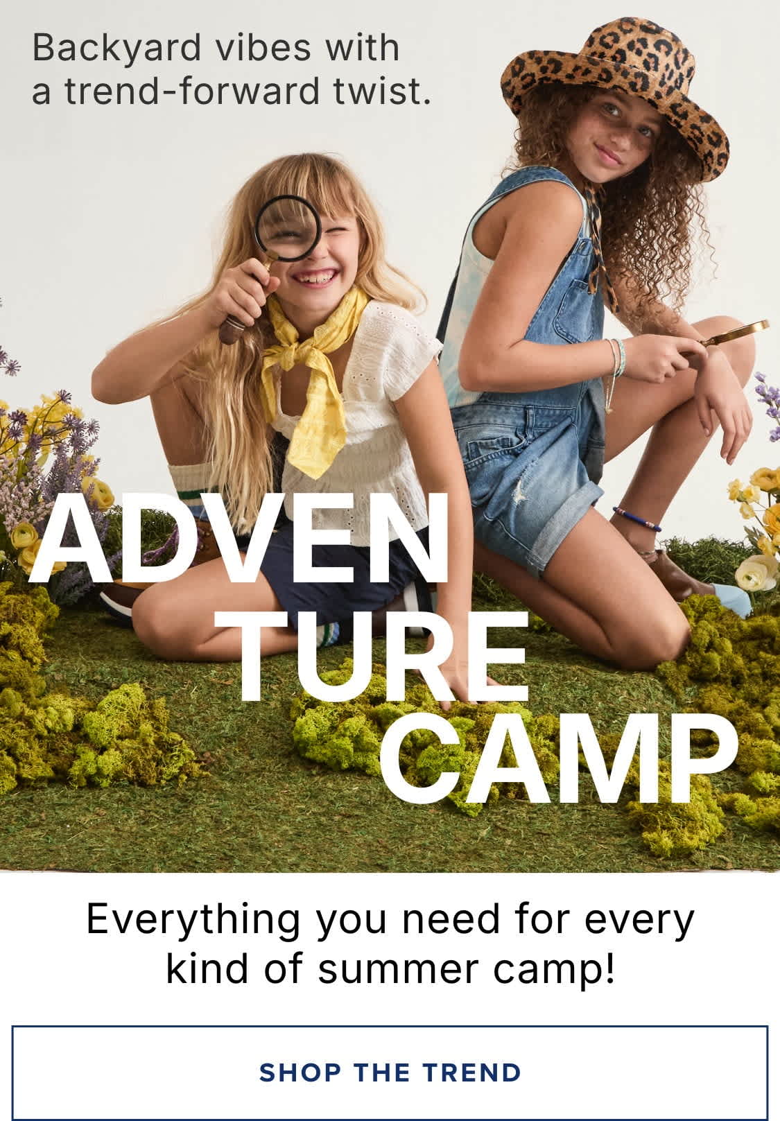 Adventure Camp