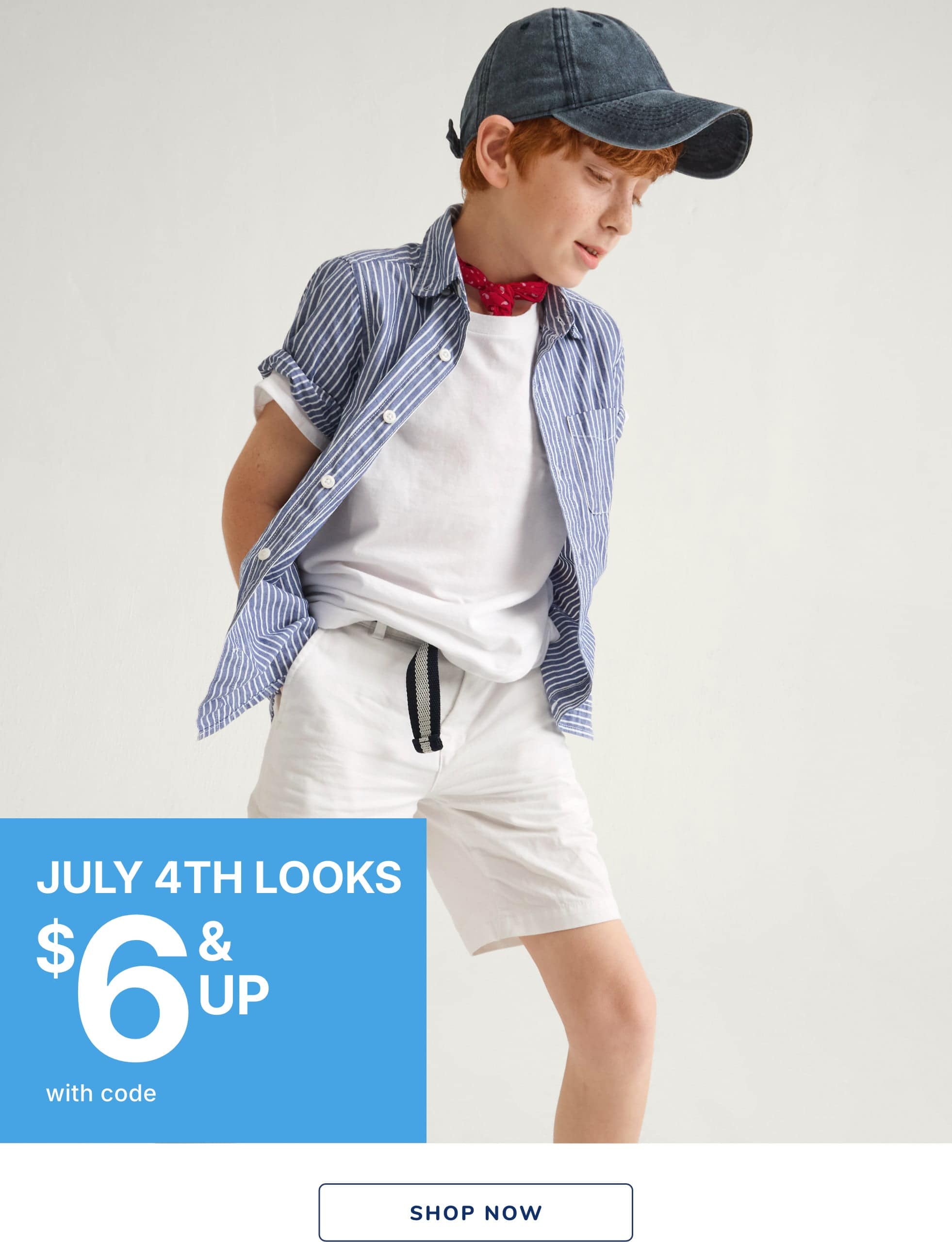 July 4th Looks