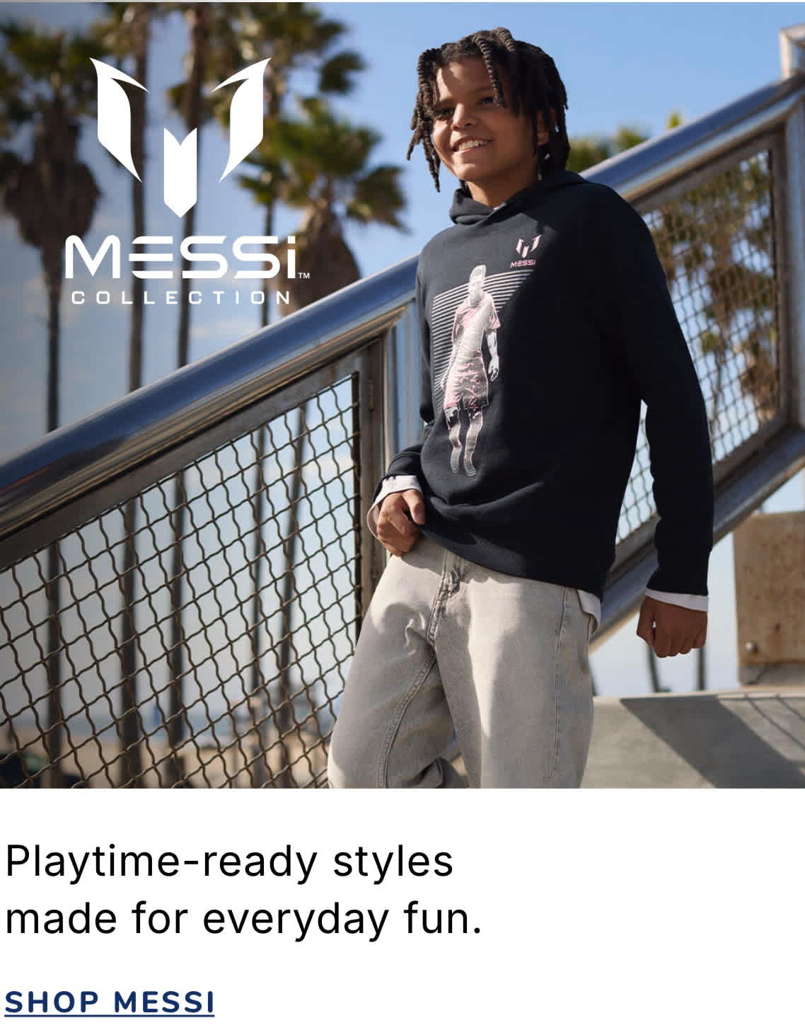 messi