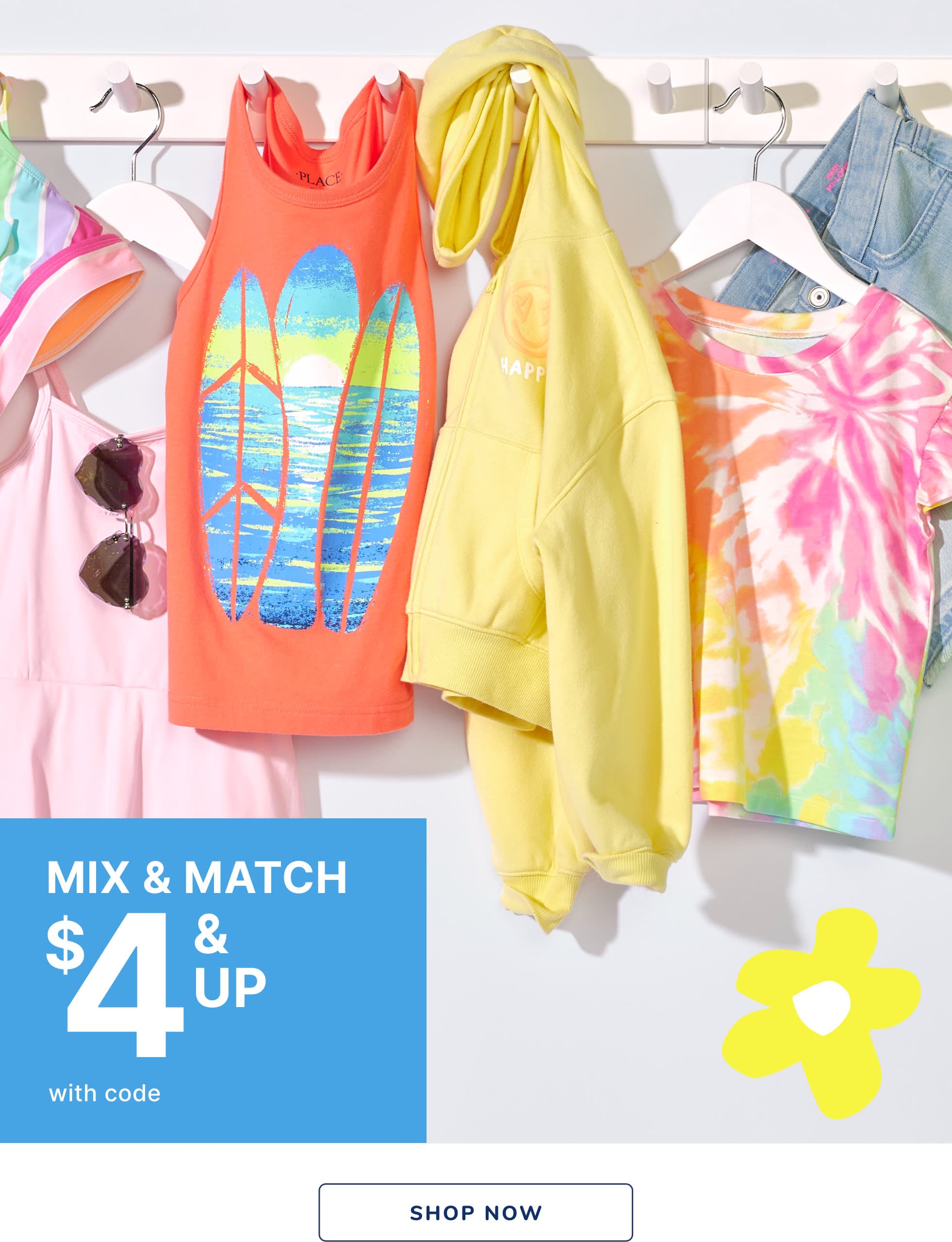 Mix & Match