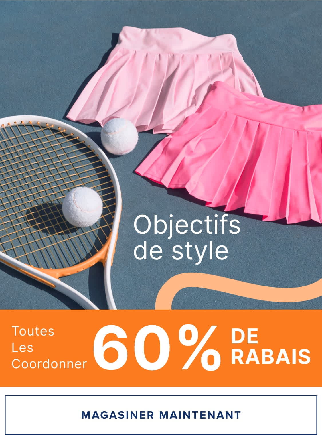 Mélanger et assortir