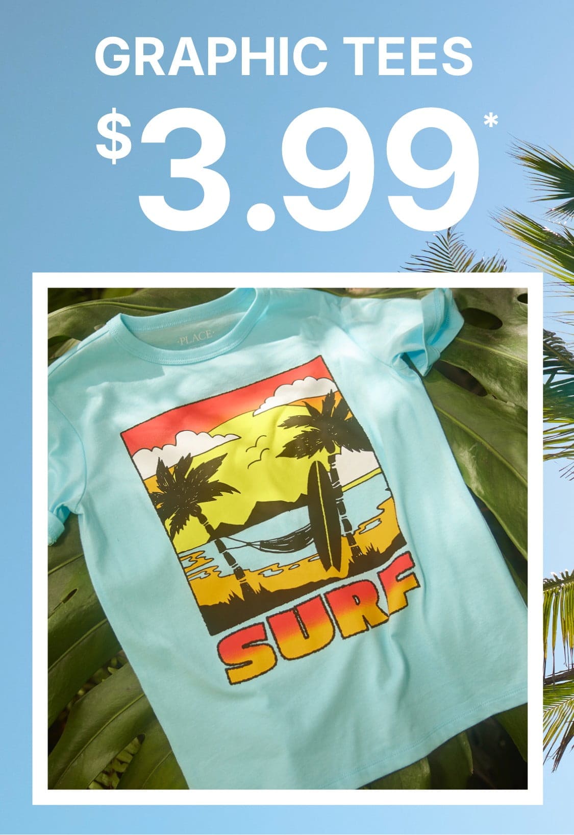 Camisetas gráficas