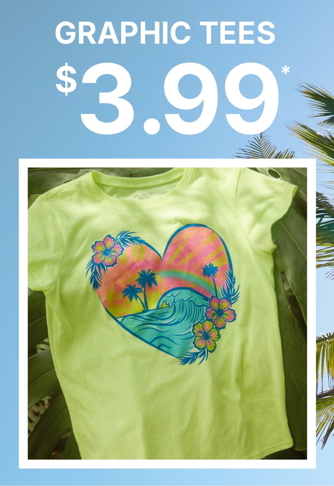 Camisetas gráficas