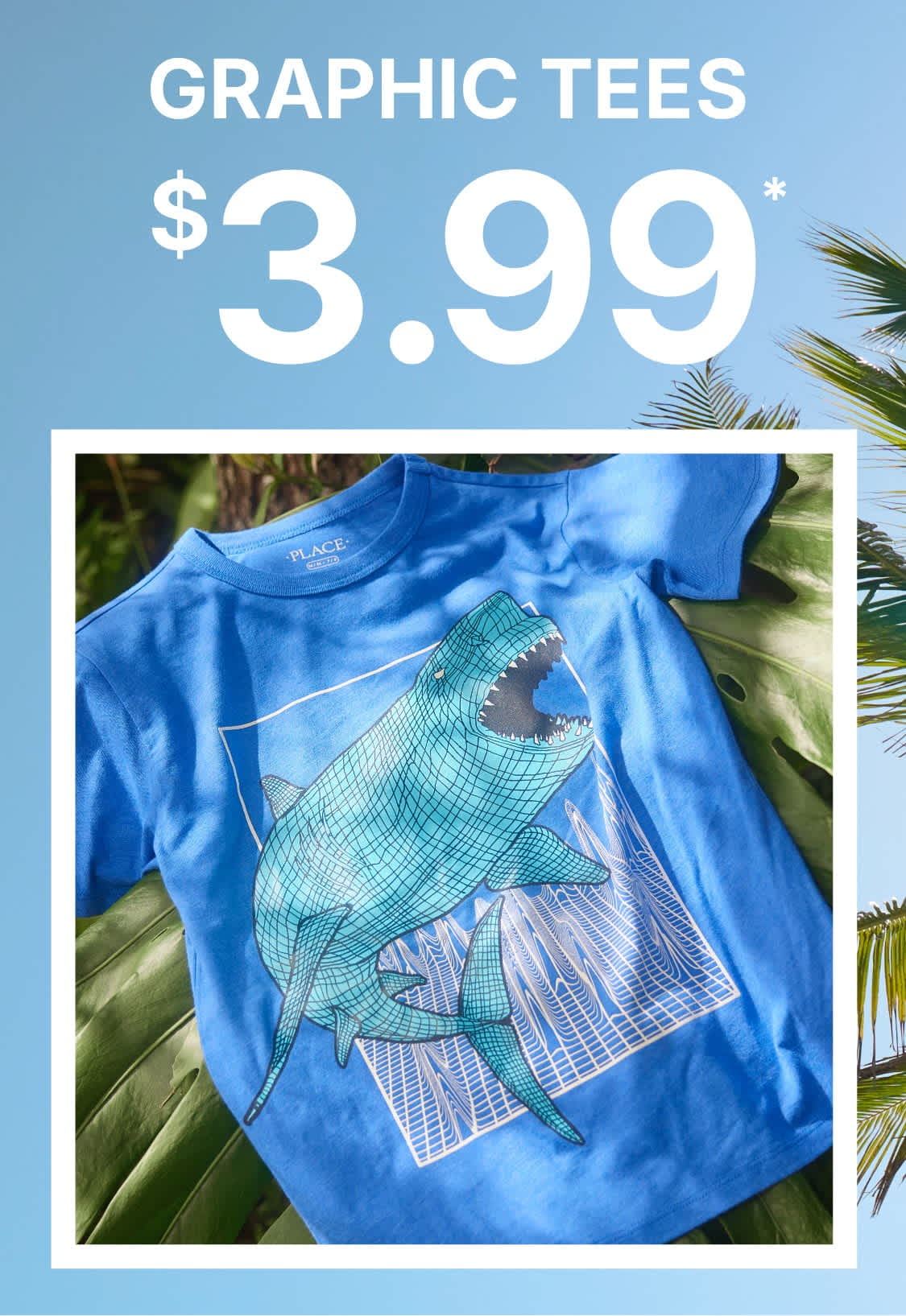 Camisetas gráficas