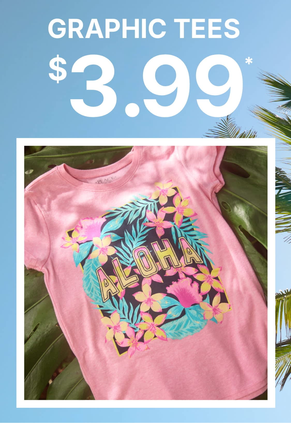 Camisetas gráficas