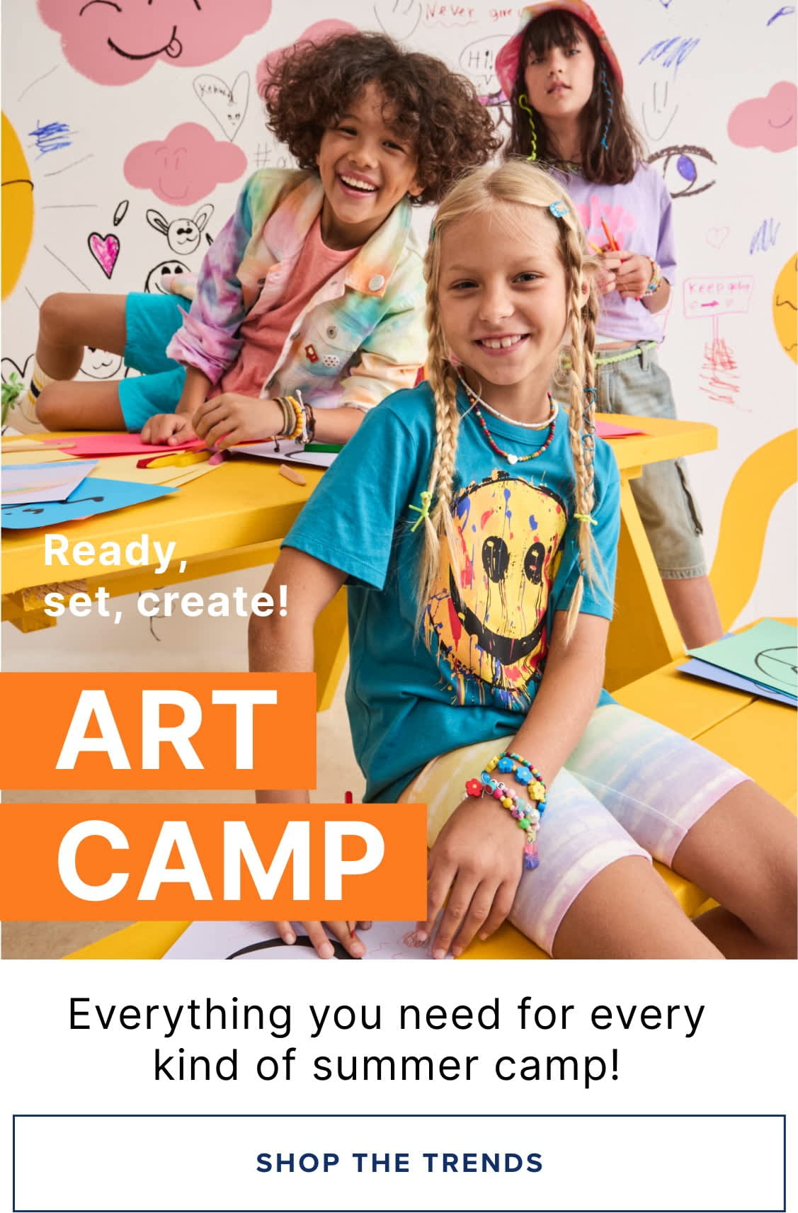 Art Camp