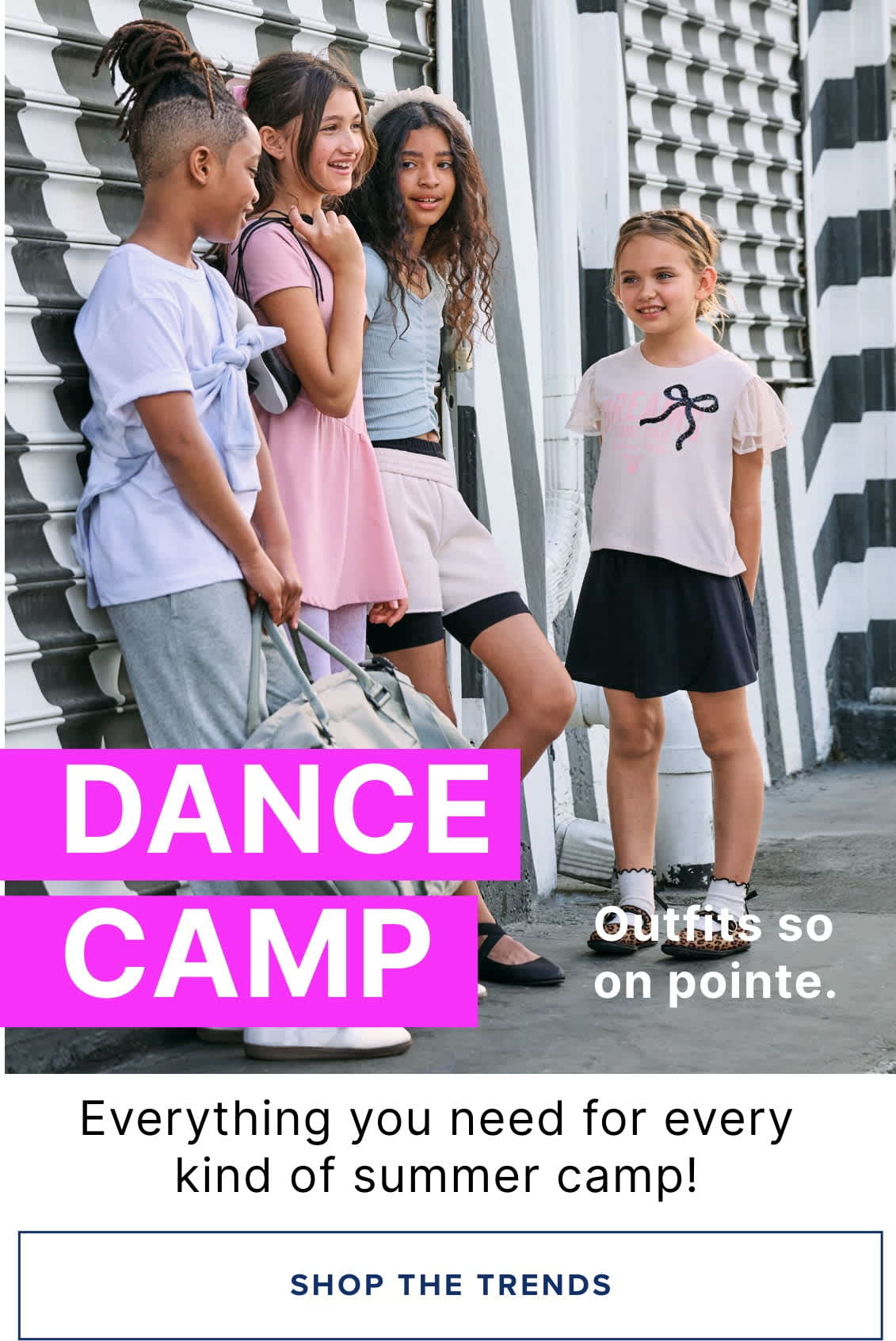 Dance Camp