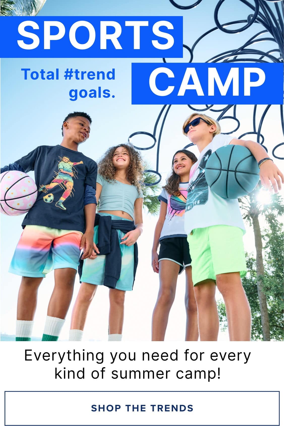 Sports Camp