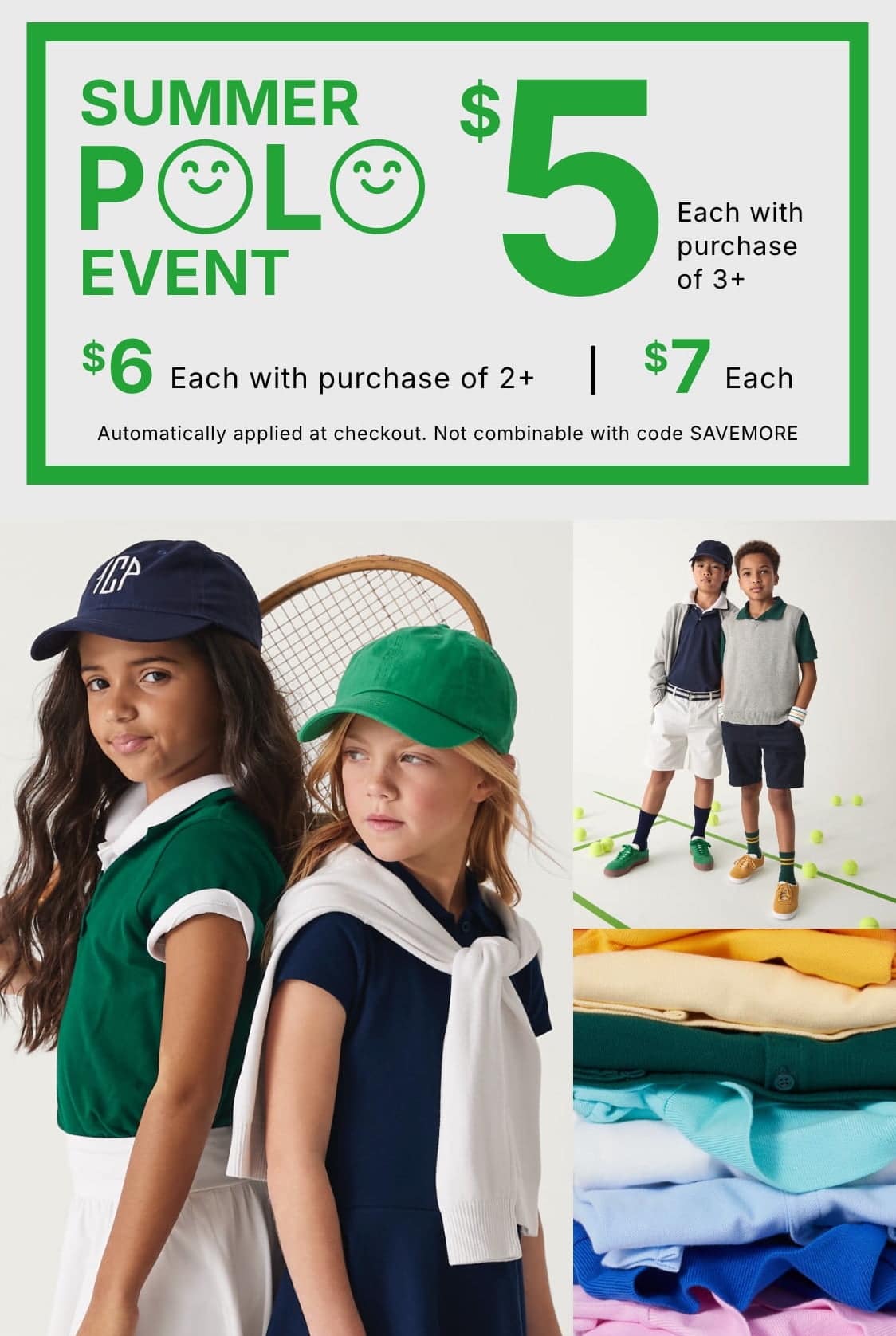 Evento de polo