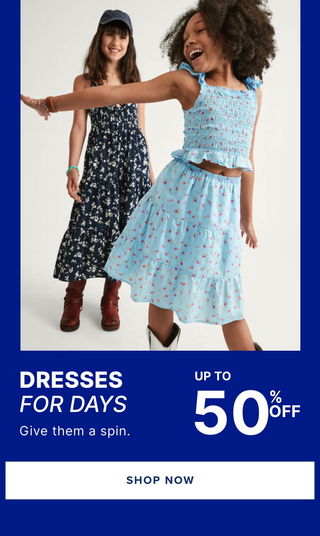 Dresses