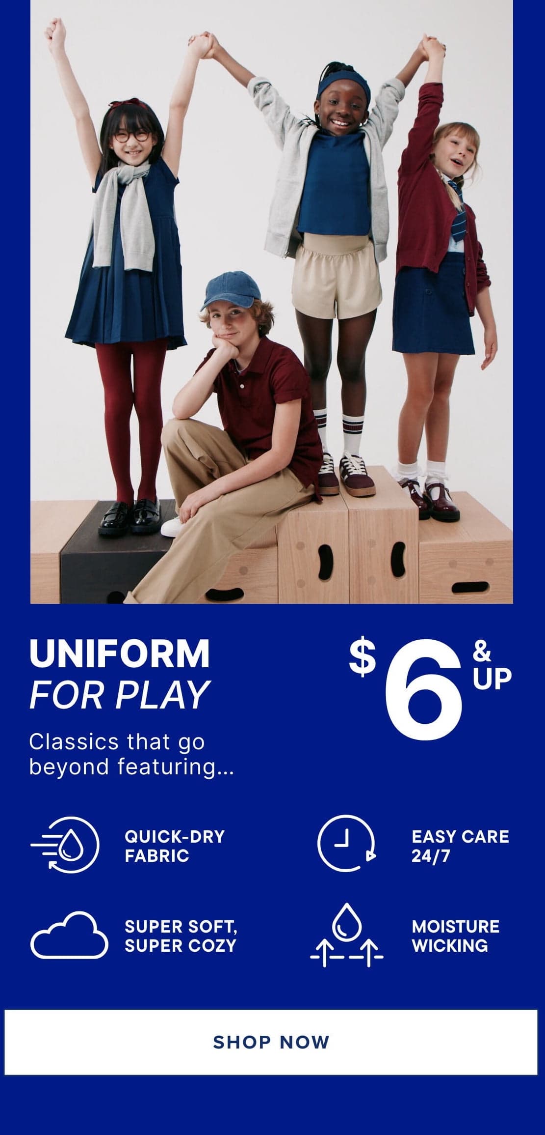 Uniform
