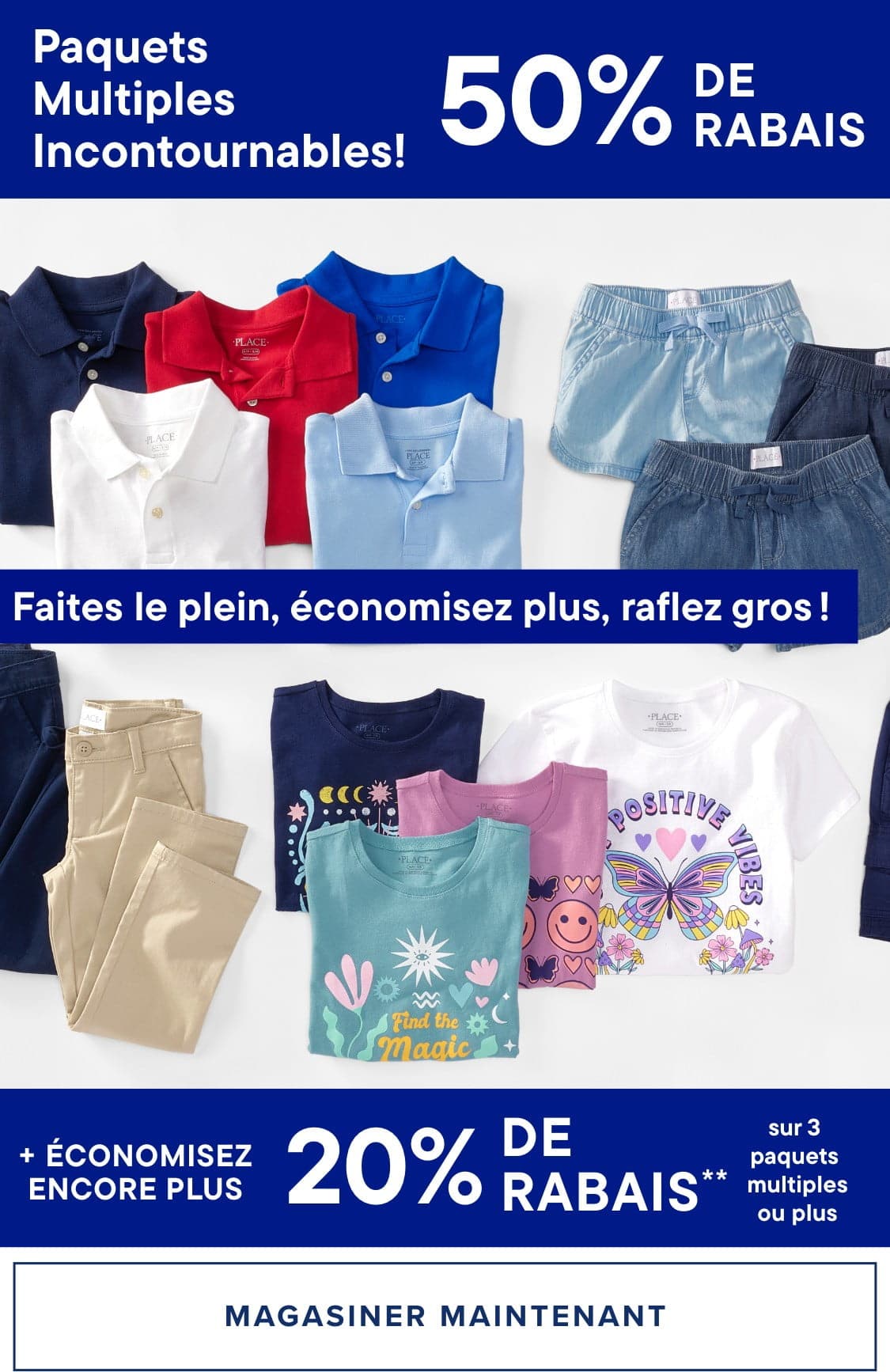 Multipacks