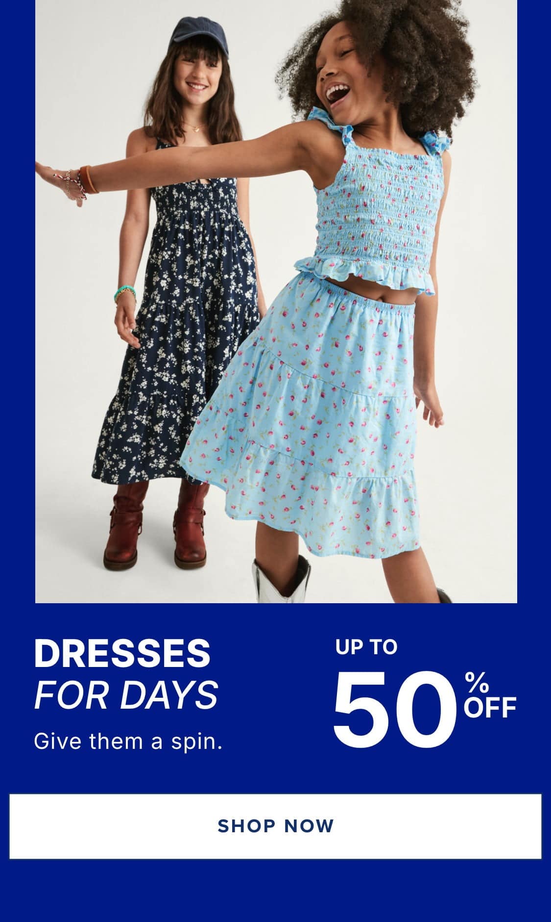Dresses