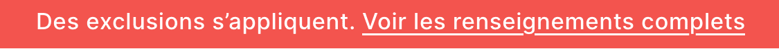 L'image affiche le mot « Appliquer » dans une police blanche floue sur un fond rouge vif.