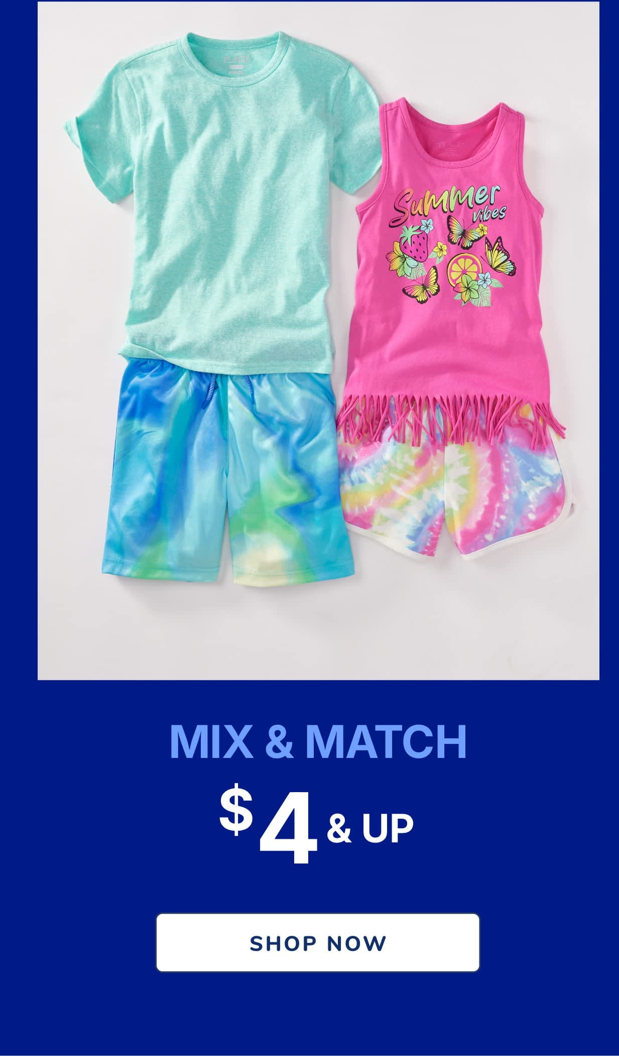 Mix and Match