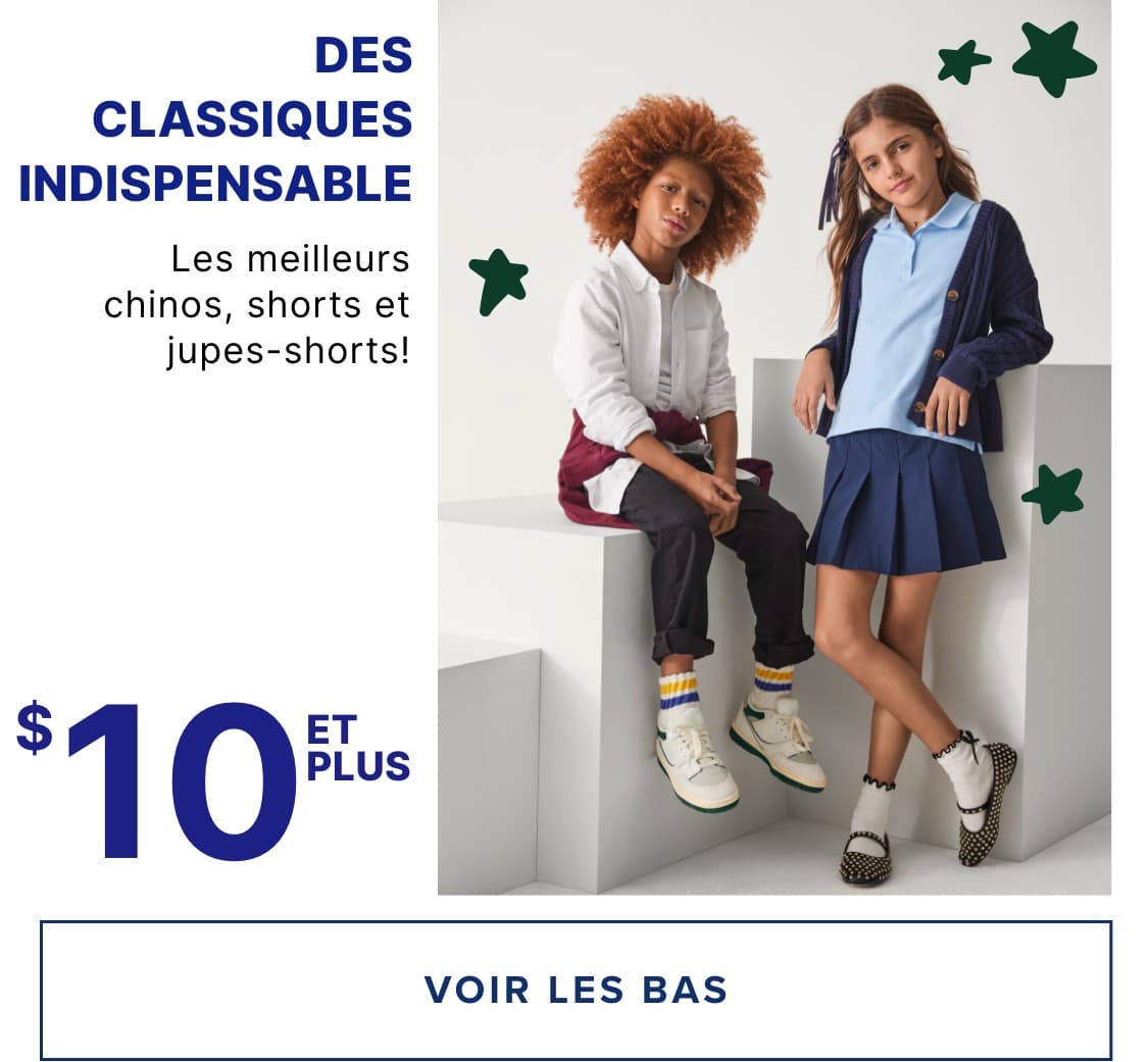 Une personne souriante portant une veste en jean et debout sur une boîte en bois, avec diverses illustrations de type dessin animé en arrière-plan.