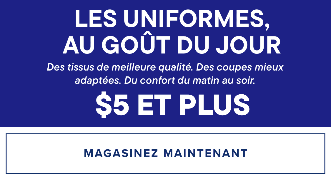 The image displays the text "Smarter fits. Kid-perfect" against a solid blue background.