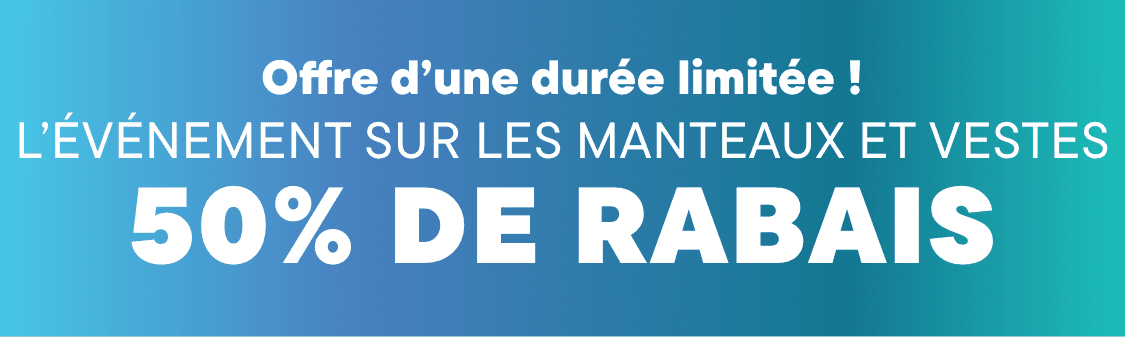 L'image affiche le texte « Durée limitée ! » en grandes lettres blanches sur un fond bleu vif, avec le texte « EAR EVE » écrit en dessous dans une police tout aussi proéminente.