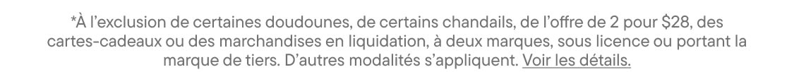 Voir les détails