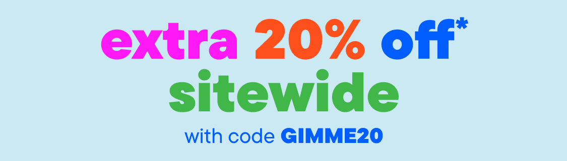 The image displays the text "off" and "site" in large, stylized letters against a light blue background.