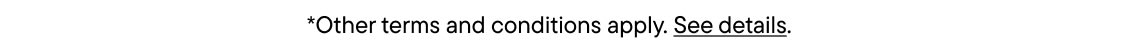 The image displays the text "Conditions apply" in a blurred and faded style, suggesting the importance of carefully reading the fine print or terms and conditions associated with a product or service.