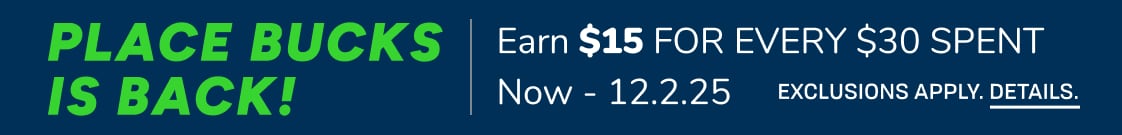 The image displays the text "EVERY $" in white against a dark blue background.