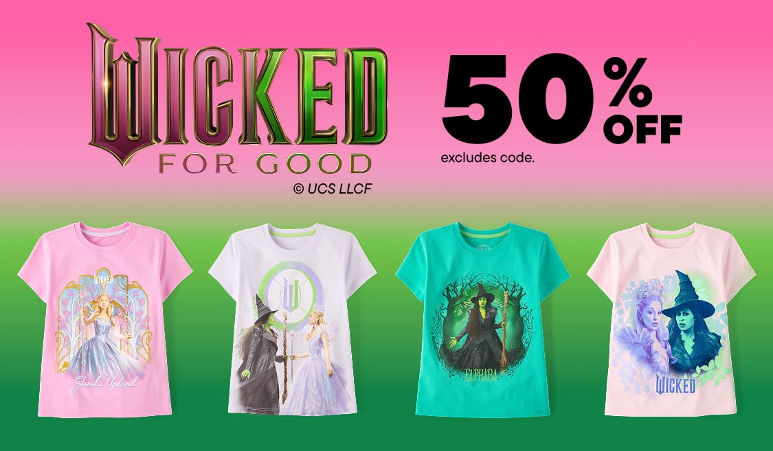 The image displays three colorful and vibrant t-shirts featuring various fantasy-inspired designs, including a forest scene, a character portrait, and a celestial figure.