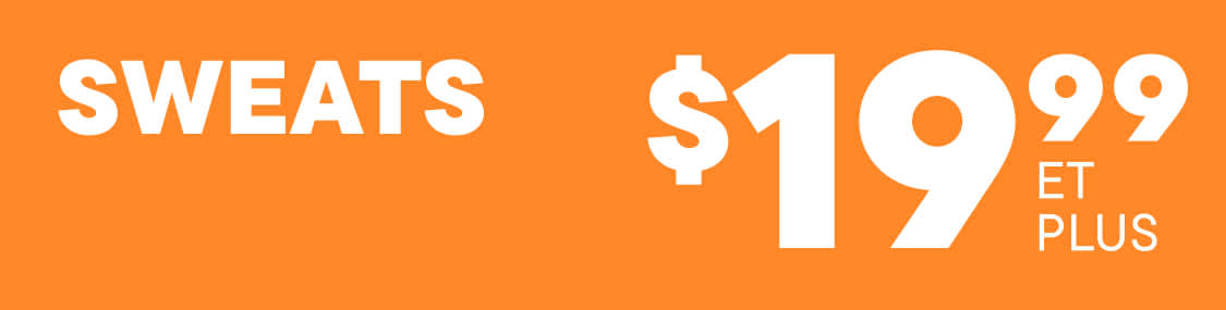 L'image affiche le texte « CHATS 19 $ EN DIRECT POUR LES COURS DE GYMNASTIQUE ! » sur un fond orange.