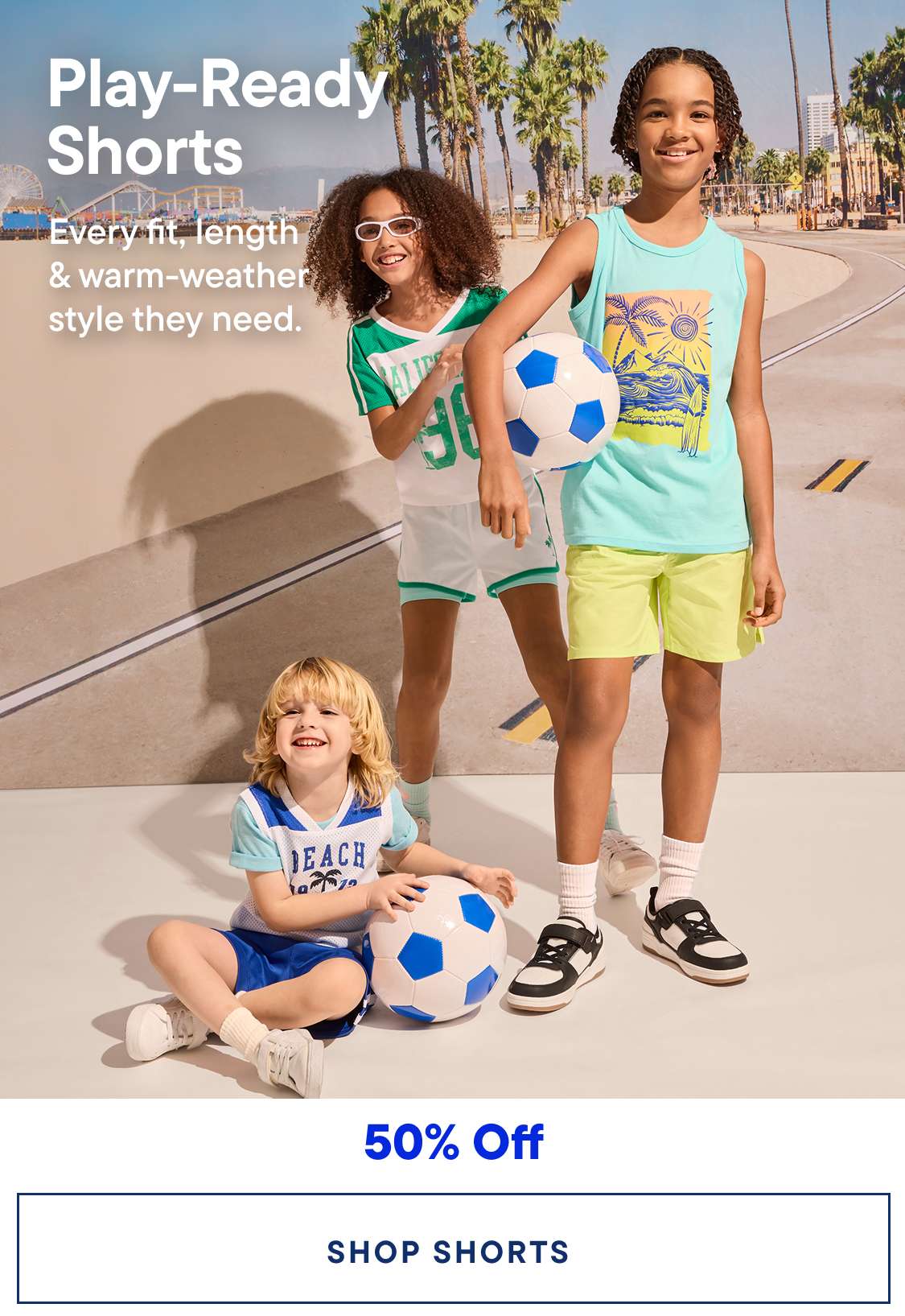 Kids, Baby & Toddler Clothes | The Children's Place Canada