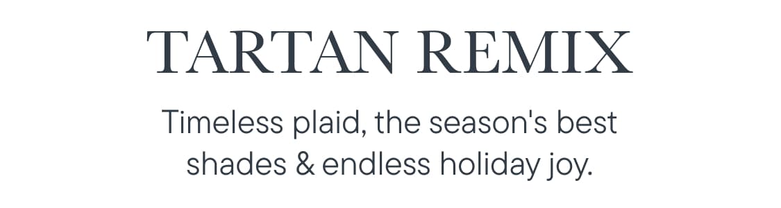 TARTAN REMIX