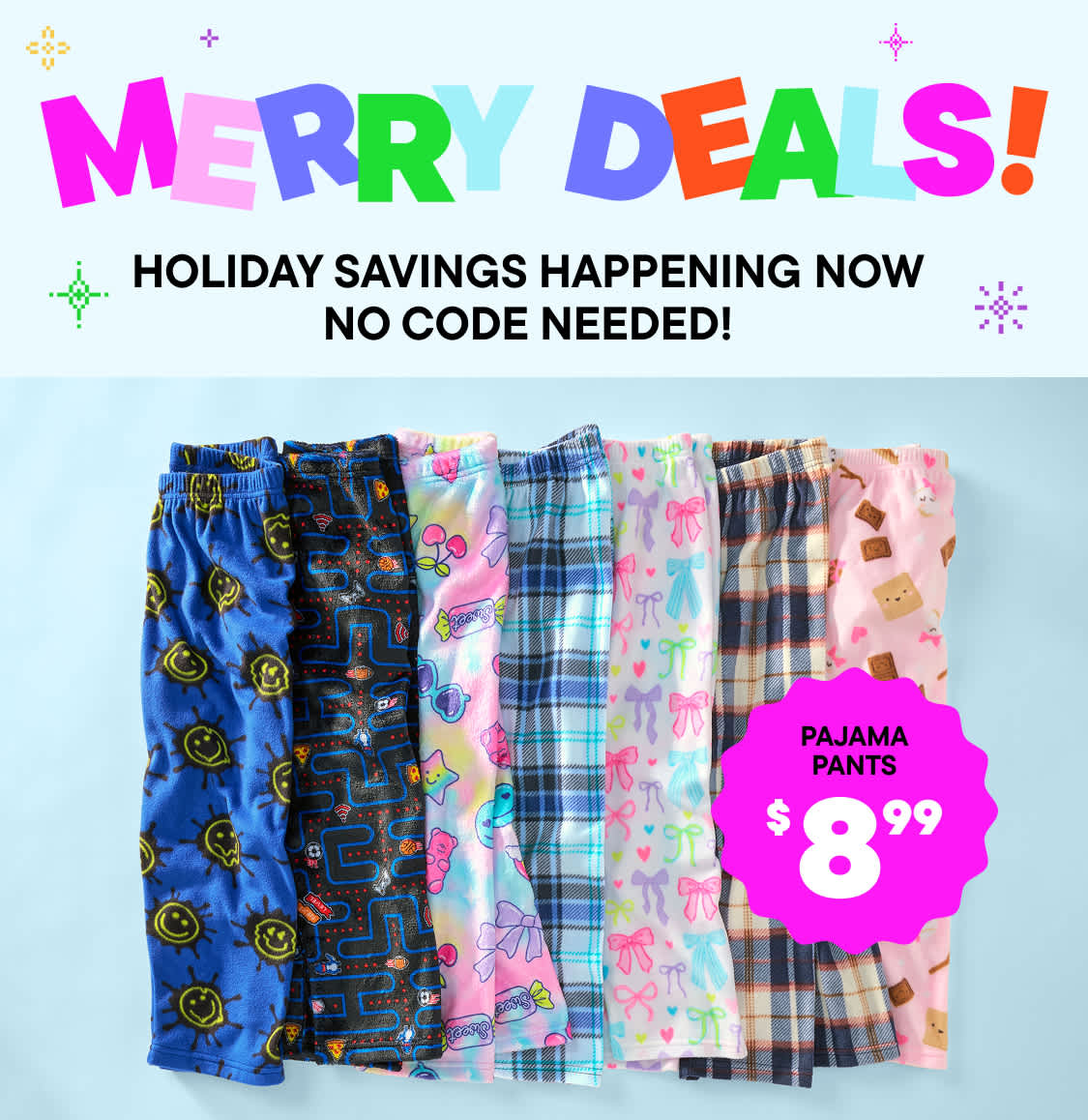 The image features three young women wearing casual, colorful clothing and posing together in front of a plain background. The women appear to be interacting with each other in a friendly and lively manner.