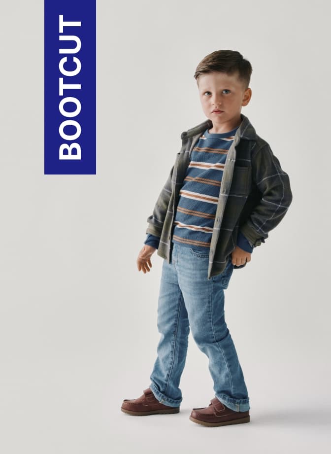 corte de bota