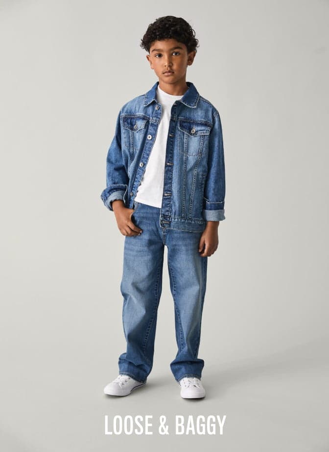 Loose and Baggy